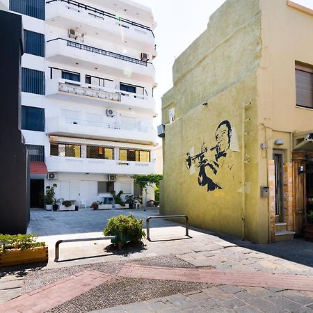 Studio Amarantios Rhodes City Luaran gambar