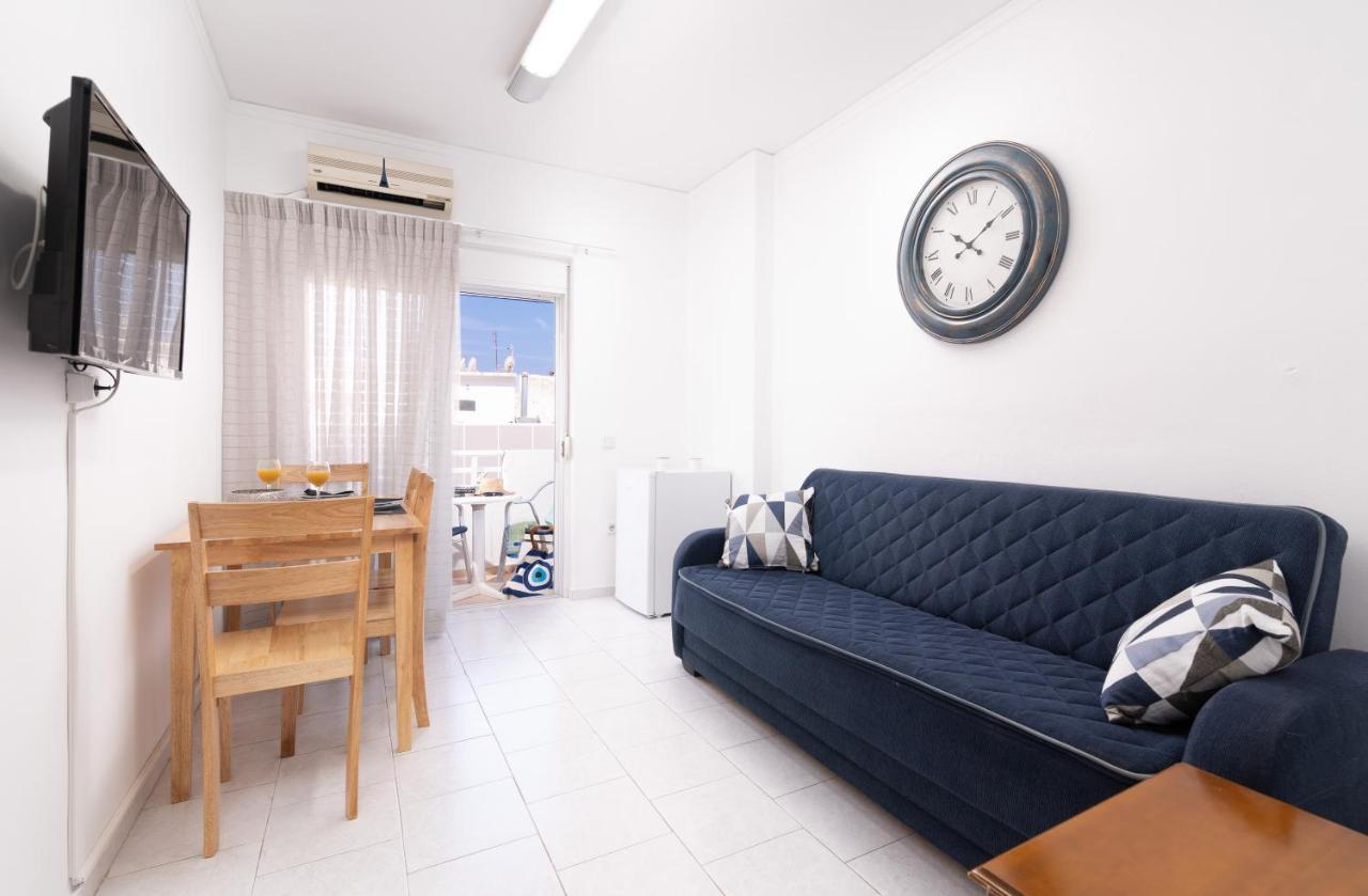 Studio Amarantios Rhodes City Luaran gambar