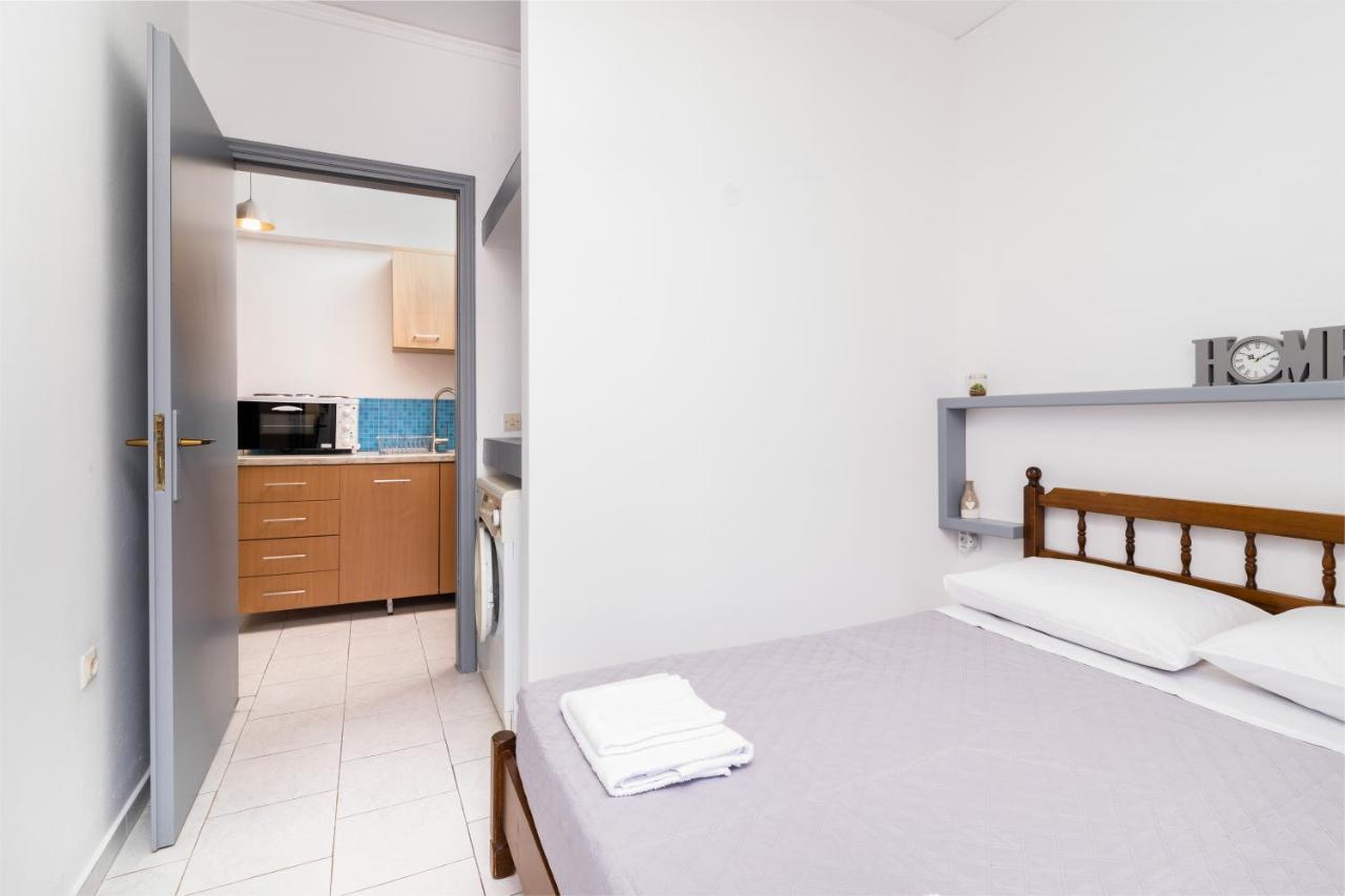 Studio Amarantios Rhodes City Luaran gambar