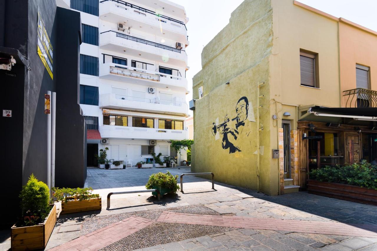 Studio Amarantios Rhodes City Luaran gambar