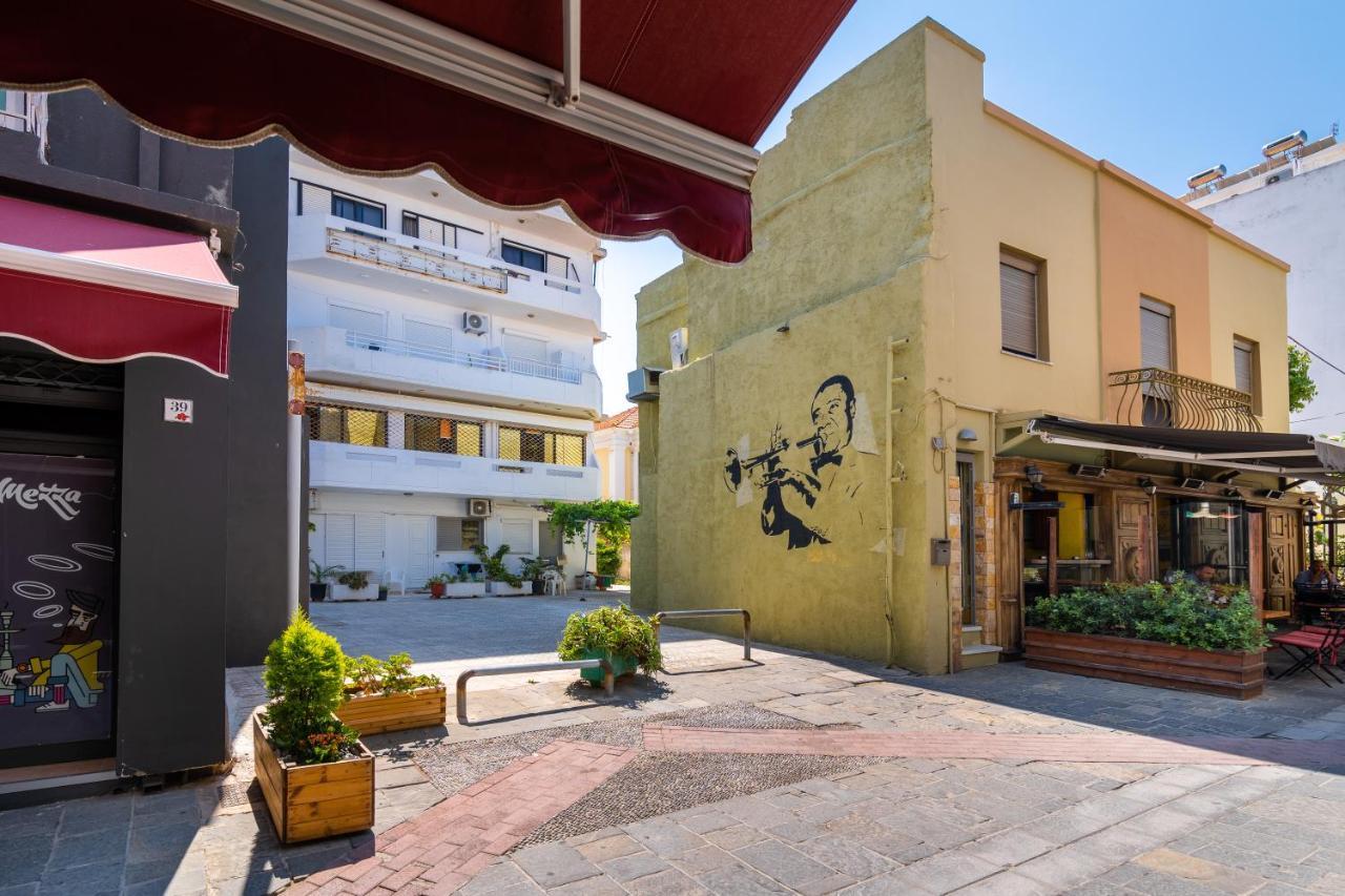 Studio Amarantios Rhodes City Luaran gambar