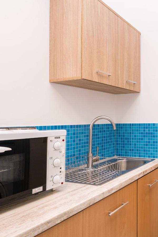 Studio Amarantios Rhodes City Luaran gambar